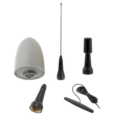 Pasternack Debuts New Vehicular Antennas, GPS Timing Antennas and Portable UHF Antenna