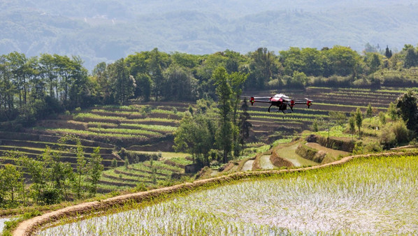 XAG Recognised for Sustainability Innovation in Tackling Rural Ageing at 2020 Reuters Responsible Business Awards