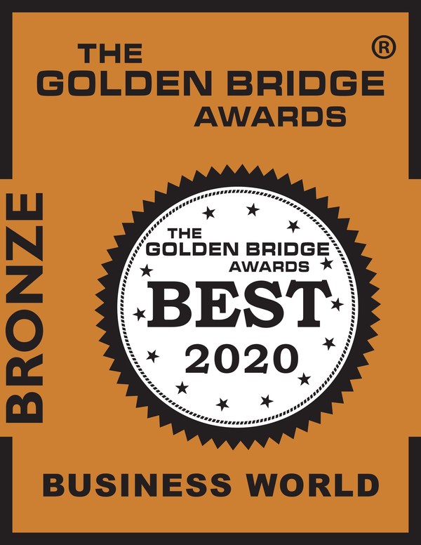 RevBits recognized for innovation by 2020 Golden Bridge Awards®