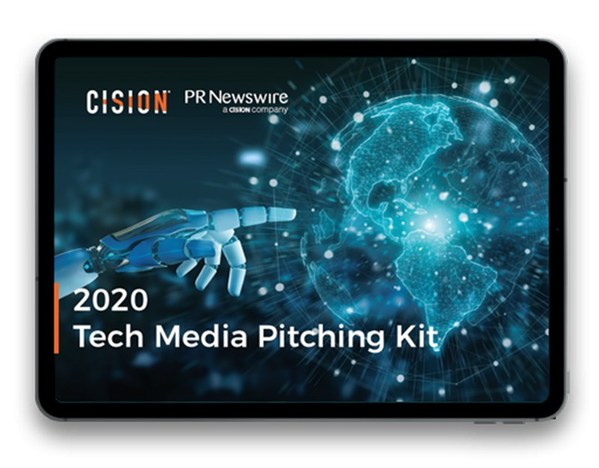 PR Newswire Publishes 2020 Tech Media Pitching Kit