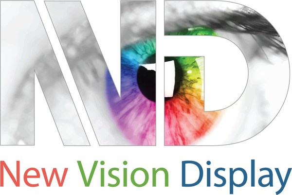 New Vision Display awarded "Best Customer Focus Product Launch (Asia Region)" by Visteon Corporation