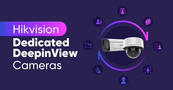 Hikvision introduces dedicated series in its DeepinView camera line