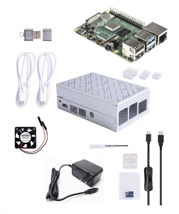 RS Components Fuels Innovation with Launch of Exclusive Raspberry Pi 4 Starter Kit