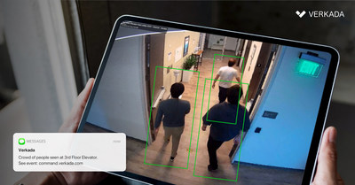 Verkada Enables Customers to Proactively Respond to COVID-19 With Suite of Powerful Cloud-Based Features