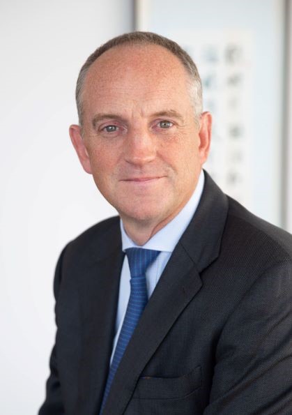 Former HSBC Group COO Andy Maguire joins Thought Machine as new Chair