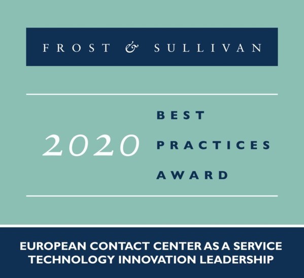 Content Guru Commended by Frost & Sullivan for Offering Superior Customer Engagement with its Advanced CCaaS Solutions