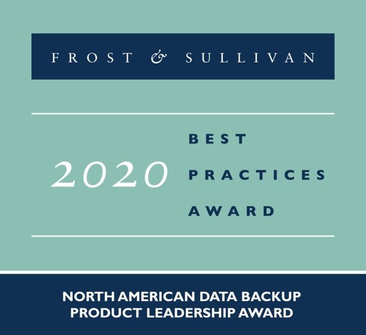 Cobalt Iron Applauded by Frost & Sullivan for Enabling Enterprises to Backup and Manage Their Data Efficiently With Its Compass Solution