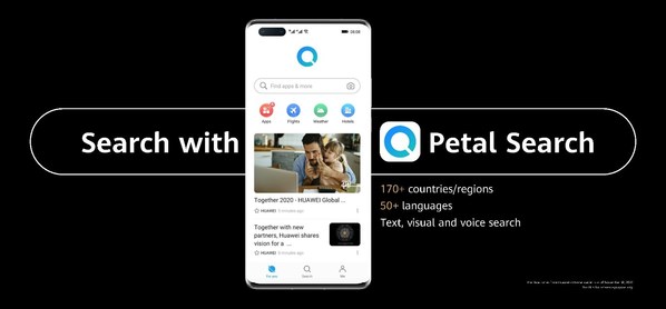 Huawei Launches Petal Search, Petal Maps, HUAWEI Docs and More