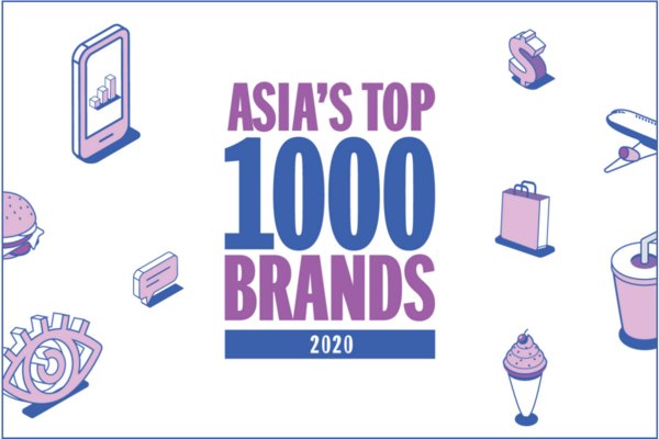 Campaign Asia-Pacific reveals Asia's Top 1000 Brands ranking