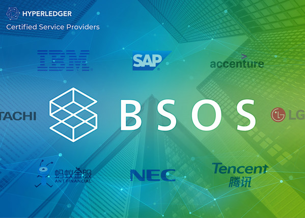 Hyperledger Announces Its 20 Certified Service Providers, and BSOS Taiwan is among them