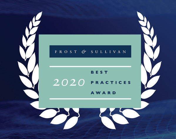 Frost & Sullivan Best Practices Awards Honour the Best in Class in Asia-Pacific Industry