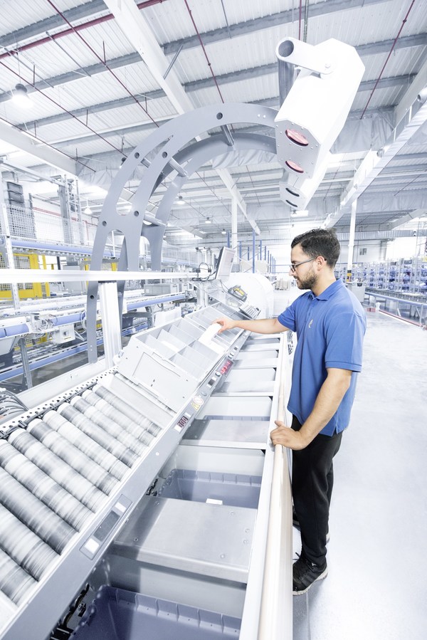 Processing Cyber Days Order Volume Efficiently -- SSI Schaefer supports companies with modern intralogistics for fast order processing in peak times, such as Cyber Days.