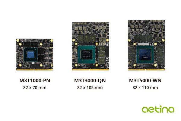 Aetina Provide Quadro MXM Turing Architecture for Graphics Critical Acceleration