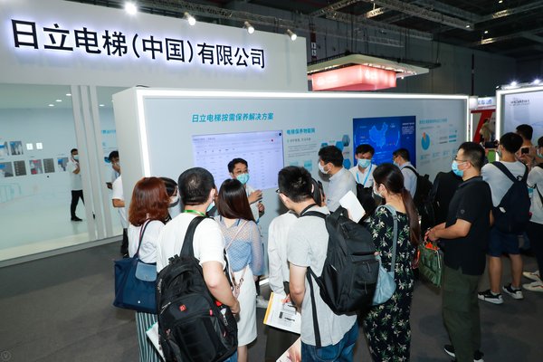 Hitachi Elevator takes part in World Elevator & Escalator Expo 2020 with smart elevator solutions for the IoT era