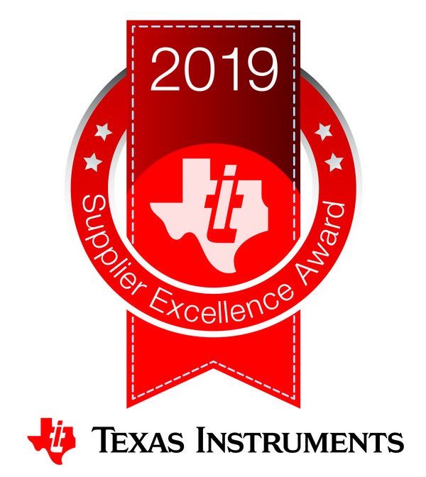 JCET Group Subsidiary Recognized for Excellence by Texas Instruments