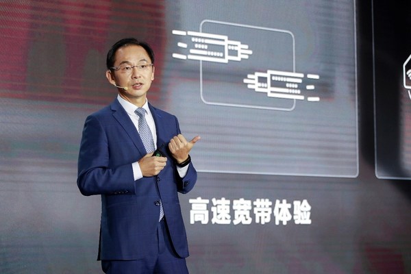 Huawei's Ryan Ding: Intelligent Experiences Unlock New Value