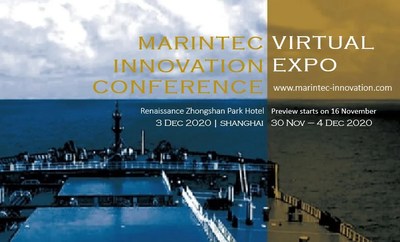 Marintec China Unveiled Marintec Innovation Series 2020 - Webinar | Virtual Expo | Conferece