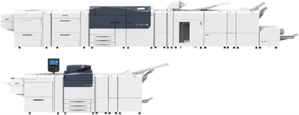 Fuji Xerox Boosts Growth of Printing Businesses with Versant 3100i Press / Versant 180i Press Production Printers Equipped with Broader Paper Compatibility