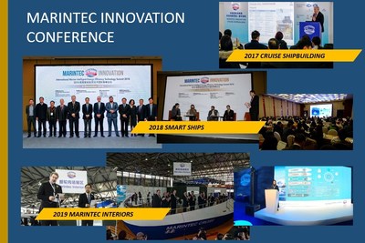 Marintec China Unveiled Marintec Innovation Series 2020 - Webinar | Virtual Expo | Conferece