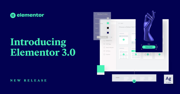 Elementor Launches the First Centralized 'Mission Control' for Pro Website Design On WordPress
