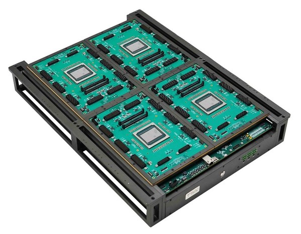 S2C Accelerates Billion Gate FPGA Prototyping with Xilinx Virtex UltraScale+ VU19P Based Systems