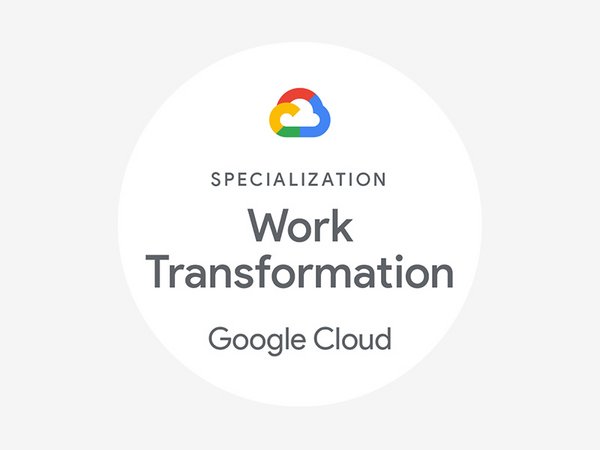 TS Cloud is honored with Google Cloud Partner "Work Transformation" Specialization