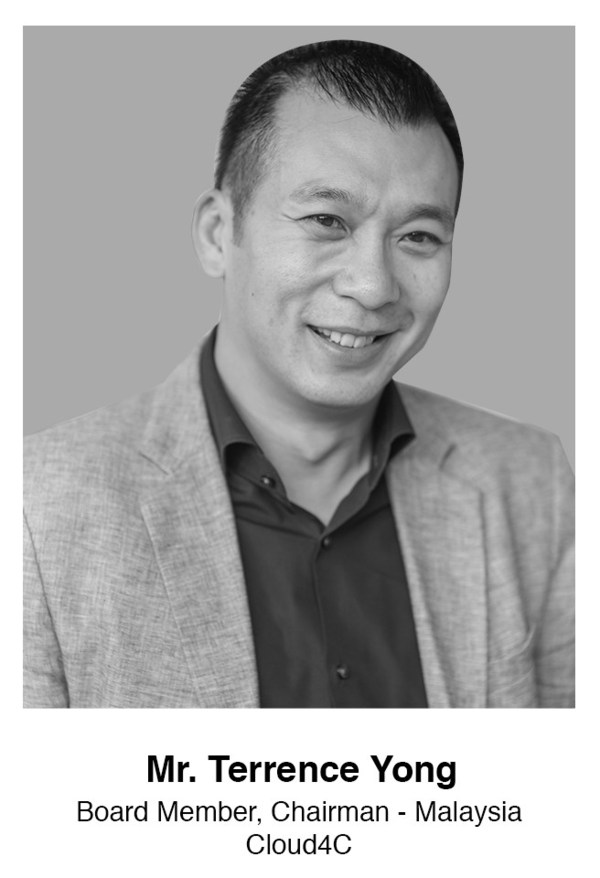 Cloud4C Appoints Terrence Yong as Board Member for Singapore and Chairman for Malaysia