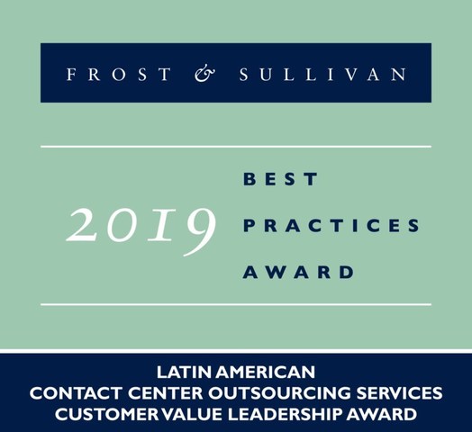 OneLink Earns Acclaim from Frost & Sullivan for Its Customer-focused Approach to Process Automation in Contact Centers