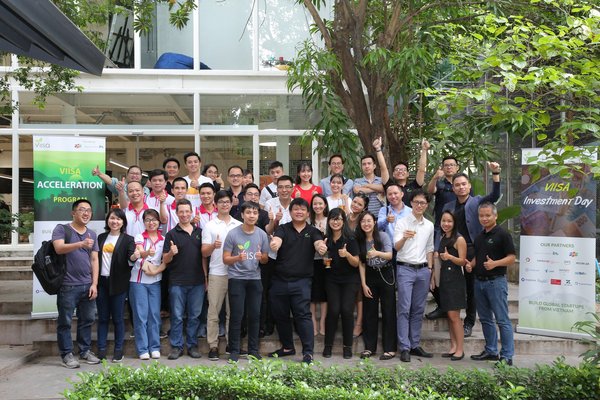 VIISA Acceleration Program Batch 7 graduated