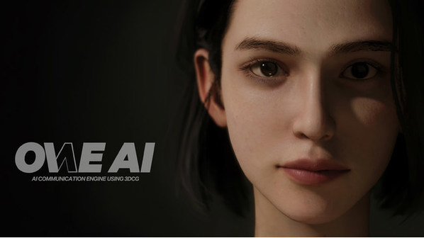 1Sec Inc. Launches Beta Version of ONE AI which Equips Virtual Humans with AI and Interactive Communication