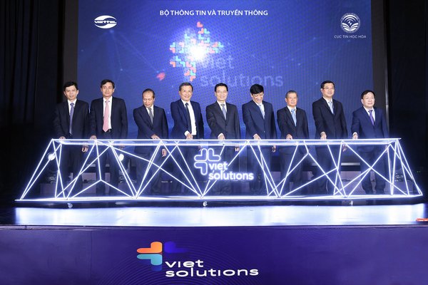 Viet Solutions 2020 - a competition for digital products/solutions - is calling for applications