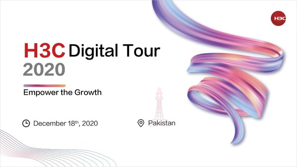 H3C Rolls Out Digital Tour 2020 in Pakistan, Fuels Digital Transformation