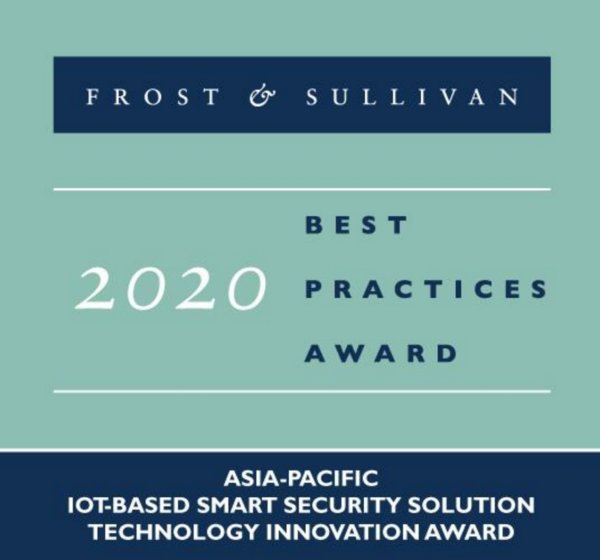 Penta Security Acclaimed by Frost & Sullivan for IoT-Based Innovative Smart Security Solutions