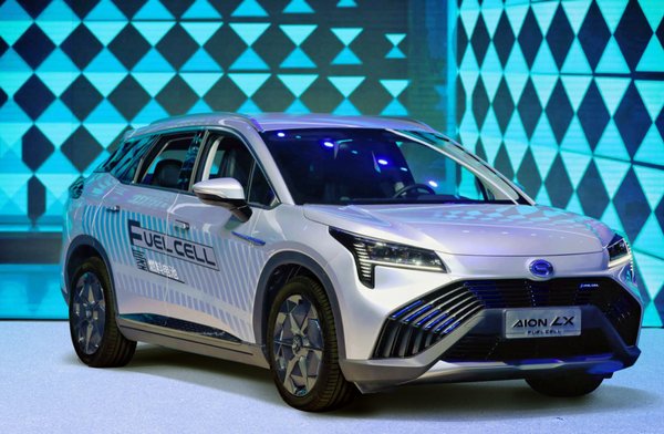 At 'GAC Tech Day', hydrogen fuel-cell technology takes the limelight, highlights GAC's scientific depth and technical capabilities