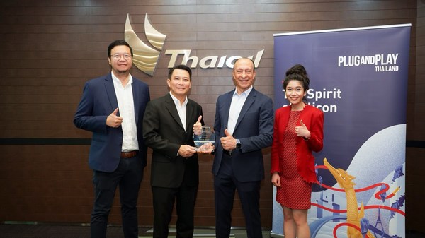 Thaioil partners with Plug and Play to drive innovation in Smart Manufacturing and Sustainable Future