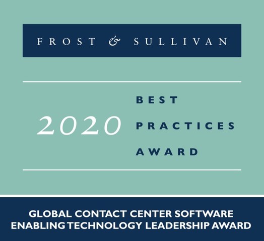 ThinScale Recognized as a 2020 Global Enabling Technology Leader by Frost & Sullivan