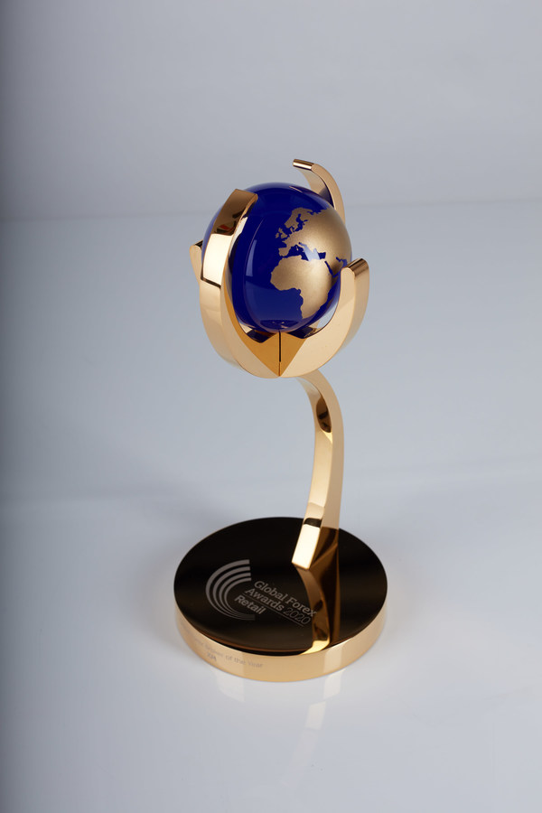 Holiston Media announces the Global Forex Awards 2020 - Retail winners