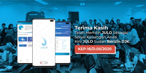 JULO Support for Customers during COVID-19 Pandemic