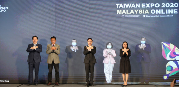 Taiwan Expo Online in Malaysia Now