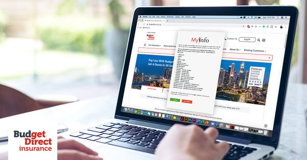 Online insurance made easier with Budget Direct Insurance, thanks to government digital service