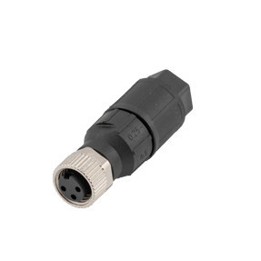 L-com Releases New M8 Field Termination Connectors with Quick-Term Design