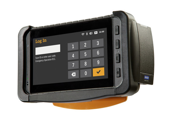 Crown Equipment Introduces InfoLink 7" Touch Display Module to Increase Operator Productivity and Safety