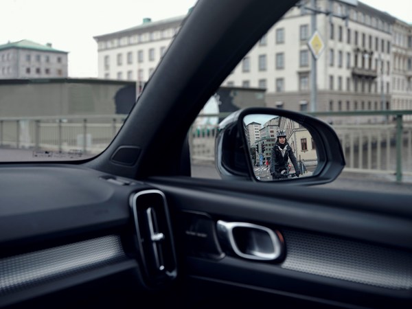 Volvo Cars imagines the future of autonomous drive by tapping into origins of human communication