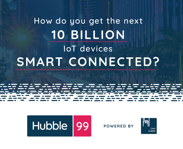 Cellular is now the most cost-effective way to connect IoT devices to cloud, Cavli Wireless launches Hubble99