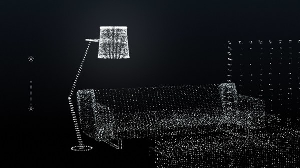 The tunable sensitivity of ActLight Dynamic Photodiode enables improved 3D sensing performance in LiDAR