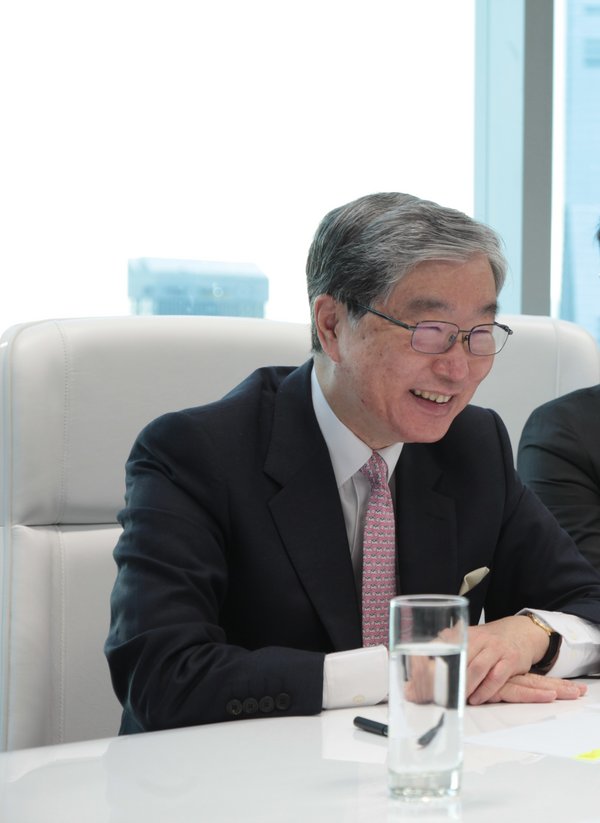 Bank of Asia Joins the Belt and Road Service Connections