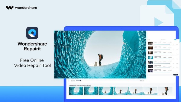 Wondershare Repairit Online: A Free and Reliable Video Repair Platform