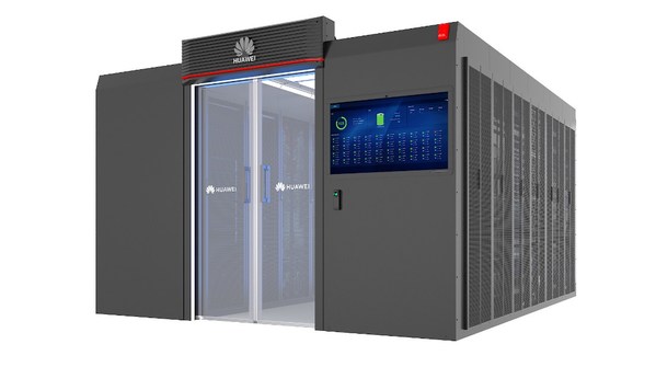 Toward the Digitalization of Energy: Huawei Launches Smart Modular Data Center 5.0