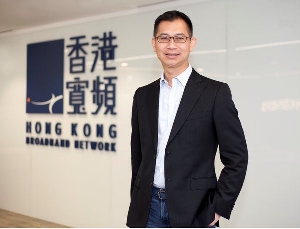 HKBN Proudly Appoints Danny Li as Chief Technology Officer