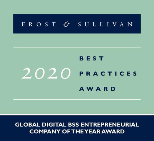 Openet Lauded by Frost & Sullivan for its 5G, Open and Cloud-native BSS for Service Providers